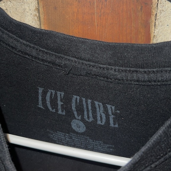 Ice Cube T-Shirt Mens S. It Was A Good Day West Coasts Very Own 90s Hip Hop - Picture 3 of 4